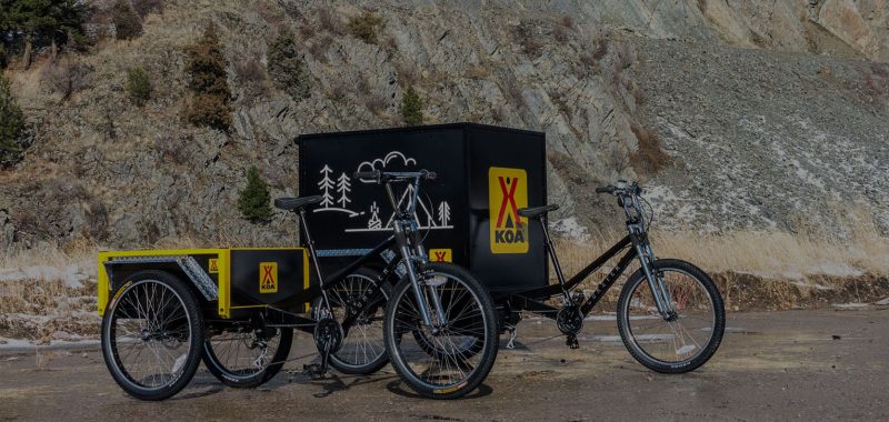How Cargo Bikes Make Deliveries Easier