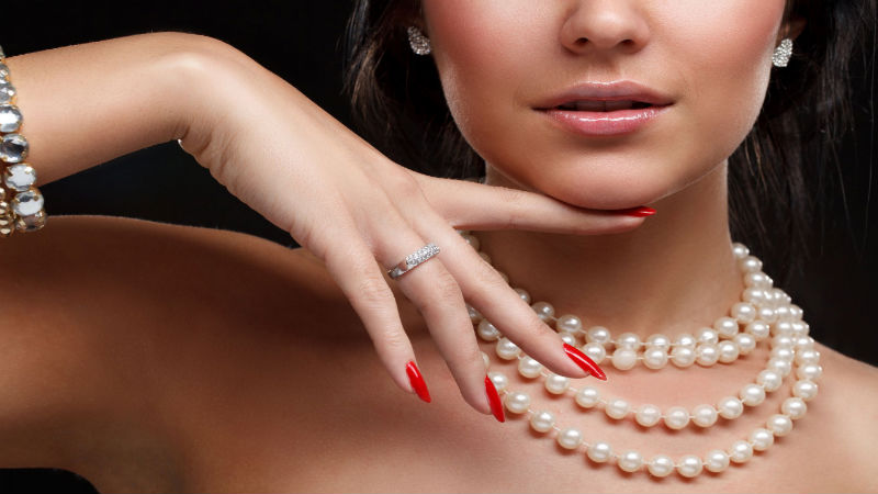 The Beauty of Moissanite Jewelry