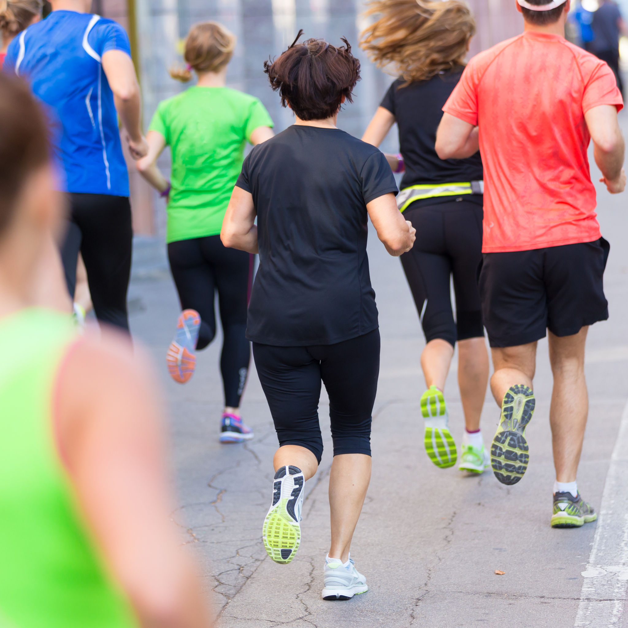 Finding Running Groups in St. Petersburg, FL, Isn’t That Difficult If You Know Where to Look