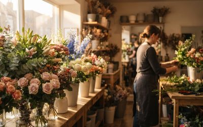 A Practical Guide to Choosing a Floral Shop in St. Clair Township, PA